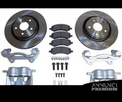 Kit freni maggiorati JEEP Wrangler JK JKU