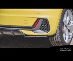 SPOILER CANTONALI AUDI A1 GB S-Line dal 2018 - 4