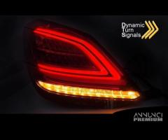 Fari posteriori led dinamici mercedes c w205 - 5