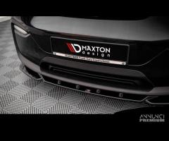 LAMA SPOILER PARAURTI ANTERIORE BMW i3 17-22 ABS - 2