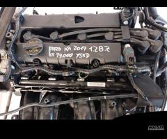 Motore completo ford ka 1.2 bz yskd