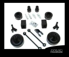 Teraflex kit rialzo lift kit JEEP Wrangler JK JKU