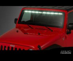 Barra led interna JEEP Wrangler JK JKU