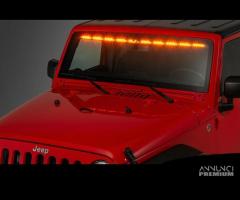 Barra led interna JEEP Wrangler JK JKU