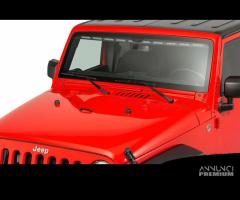 Barra led interna JEEP Wrangler JK JKU