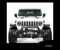 Paraurti Anteriore Smittybilt Stryker JEEP JK JL - 1