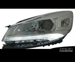 Fanali anteriori led diurni ford kuga 13-16 h7