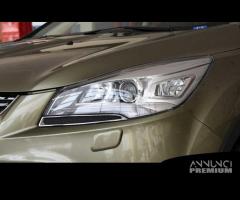 Fanali anteriori led diurni ford kuga 13-16 h7 - 6