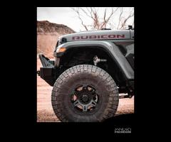 Teraflex Nomad Split Spoke cerchi JEEP Wrangler