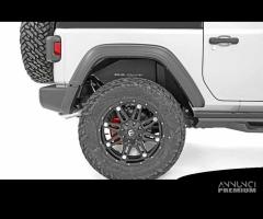 Inner fender Parafanghi interni JEEP Wrangler JL - 8