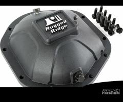 Cover protezione differenziale JEEP dana 30 35 44