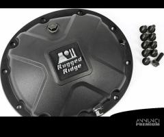 Cover protezione differenziale JEEP dana 30 35 44