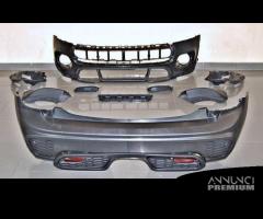 Kit Paraurti JCW MINI COOPER F56/F55 2014 ABS