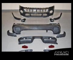 Kit Paraurti JCW MINI COOPER F56/F55 2014 ABS