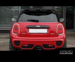 Kit Paraurti JCW MINI COOPER F56/F55 2014 ABS