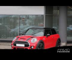 Kit Paraurti JCW MINI COOPER F56/F55 2014 ABS - 7