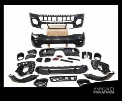 Kit Paraurti JCW MINI COOPER F56/F55 2014 ABS - 10