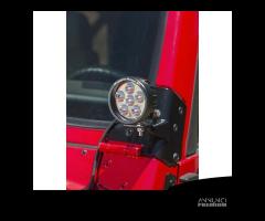 Staffe porta fari parabrezza JEEP Wrangler TJ