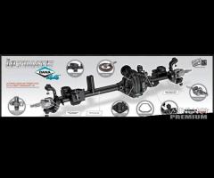 DANA Ultimate Dana 44 ponte rinforzato JEEP JK