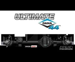 DANA Ultimate Dana 44 ponte rinforzato JEEP JK