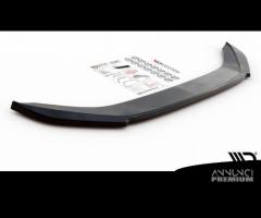 Lama spoiler paraurti anteriore vw up gti abs - 4