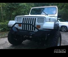 Smittybilt paraurti anteriore JEEP Wrangler YJ