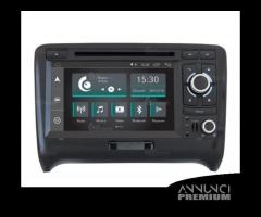 Radio Monitor ANDROID 9 specifica Audi TT 8J 06-14 - 1