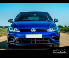 PARAURTI ANTERIORE VW GOLF 7 Copia 7.5 R restyling - 2