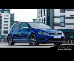 PARAURTI ANTERIORE VW GOLF 7 Copia 7.5 R restyling - 3