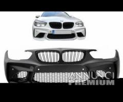 Paraurti Anteriore M2 Look BMW Serie1 F20/F21 LCI