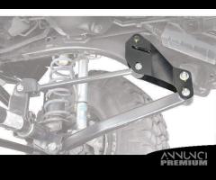 AEV kit correzione caster, rilocatori JEEP JK