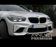 Paraurti Anteriore M2 Look BMW Serie1 F20/F21 LCI