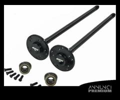 ALLOY Semiassi rinforzati Posteriori JEEP Wrangler