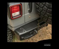 Paraurti posteriore Spartacus JEEP Wrangler JL JLU