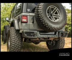 Paraurti posteriore Spartacus JEEP Wrangler JL JLU