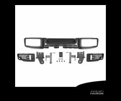 Paraurti posteriore Spartacus JEEP Wrangler JL JLU