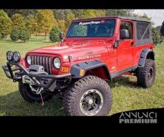 Kit Parafanghi JEEP Wrangler TJ