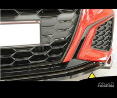 LAMA SPOILER PARAURTI AUDI A3 GY S-line e S3 ABS