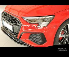 LAMA SPOILER PARAURTI AUDI A3 GY S-line e S3 ABS