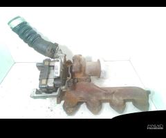 TURBINA BMW Serie 1 Serie (E87) 780059404 N47d20a