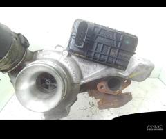 TURBINA BMW Serie 1 Serie (E87) 780059404 N47d20a - 3