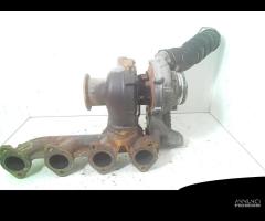 TURBINA BMW Serie 1 Serie (E87) 780059404 N47d20a