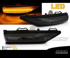 FRECCIA DINAMICA LED FORD FIESTA Mk8 SPECCHIETTI