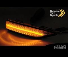 FRECCIA DINAMICA LED FORD FIESTA Mk8 SPECCHIETTI - 3