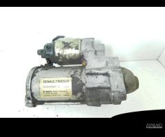 MOTORINO D' AVVIAMENTO RENAULT Scenic Serie 000117