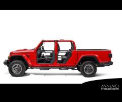 Porte Tubolari mezze porte JEEP JL JLU Gladiator