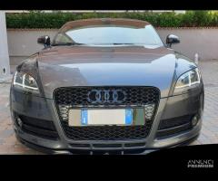 Fari anteriori led audi tt 8j dinamici diurni - 6