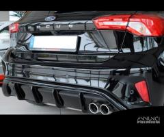 DIFFUSORE POSTERIORE FORD FOCUS Mk4 ST / ST-Line