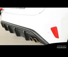 DIFFUSORE POSTERIORE FORD FOCUS Mk4 ST / ST-Line