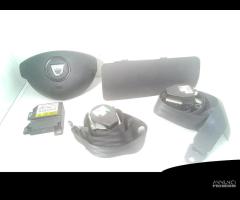 KIT AIRBAG COMPLETO DACIA Duster 1Â° Serie 8201163